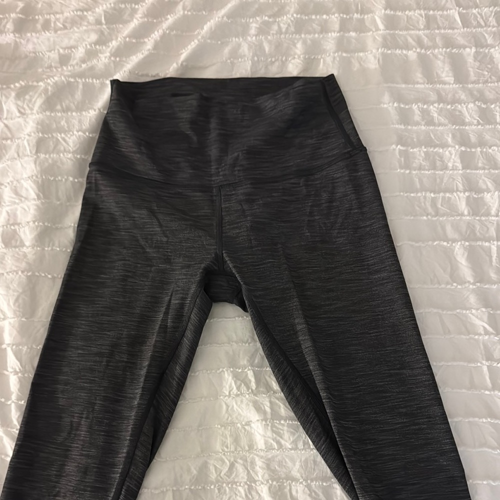 Lululemon Gray Leggings